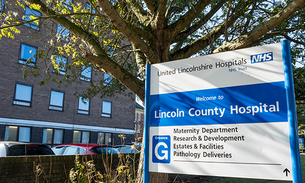 Lincoln County Hospital