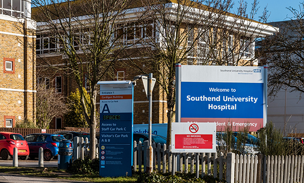 Southend University Hospital