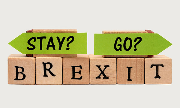 signs point to two directions