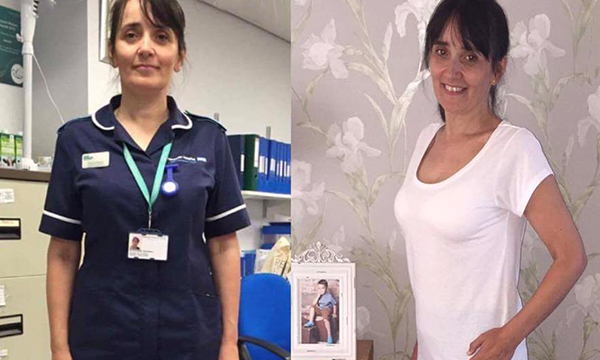 Weight loss nurse