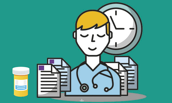 Stickers for pills times