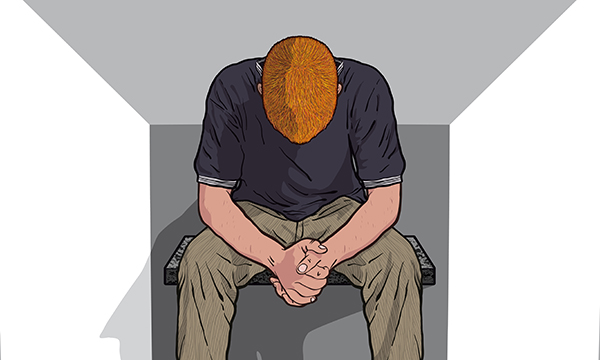 Suicide three times higher among community treated patients