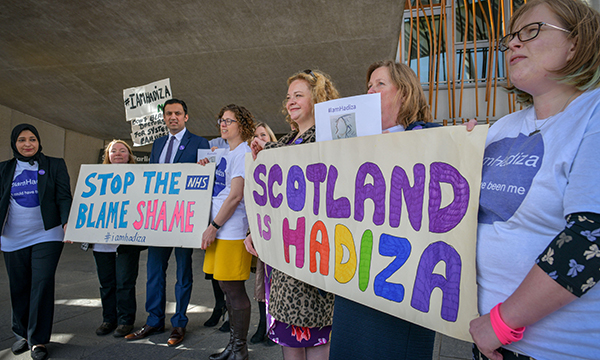 Support for Bawa-Garba