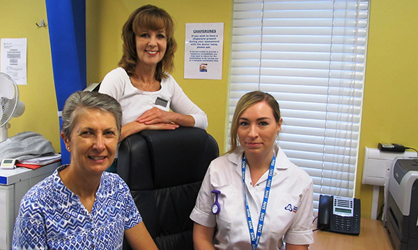 Supporting a Student Nurse