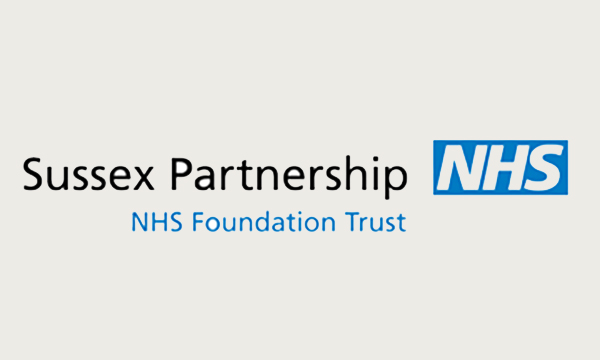 Sussex Partnership NHS Foundation Trust logo