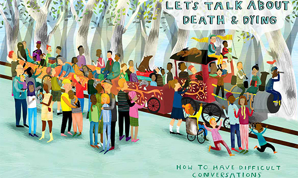 Talking About Death and Dying