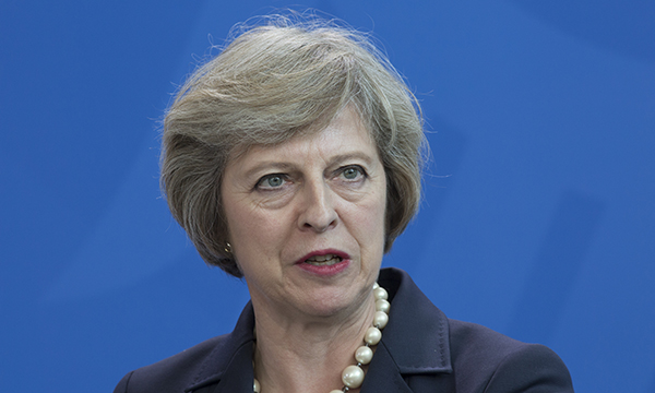 Theresa May