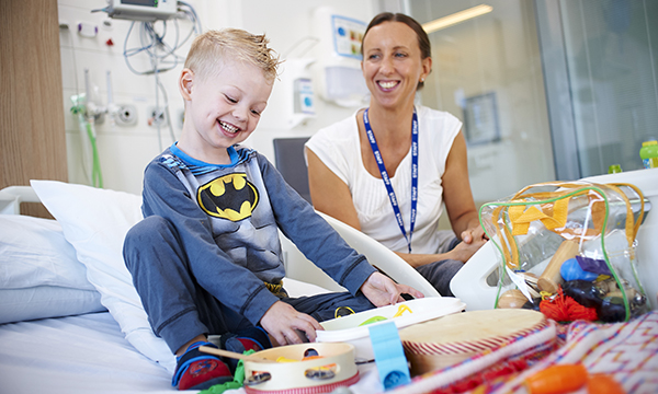 Thomas Farron and Lisa Dowler