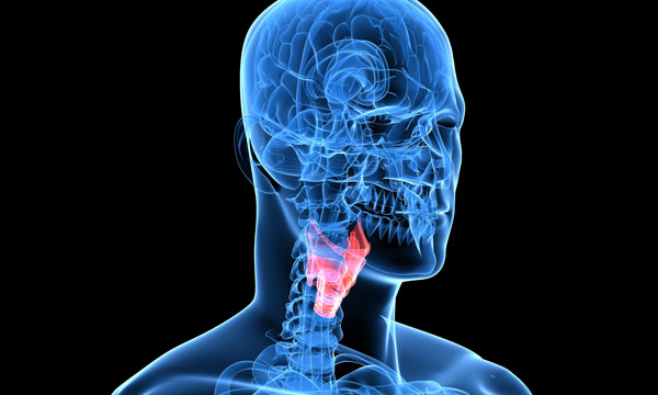 Primary hyperparathyroidism 