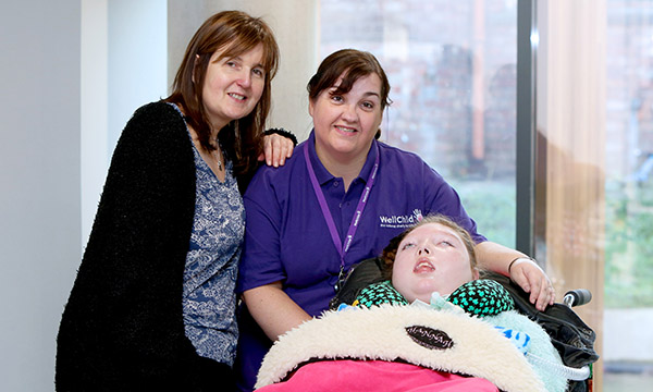 Nurse Esther Bennington