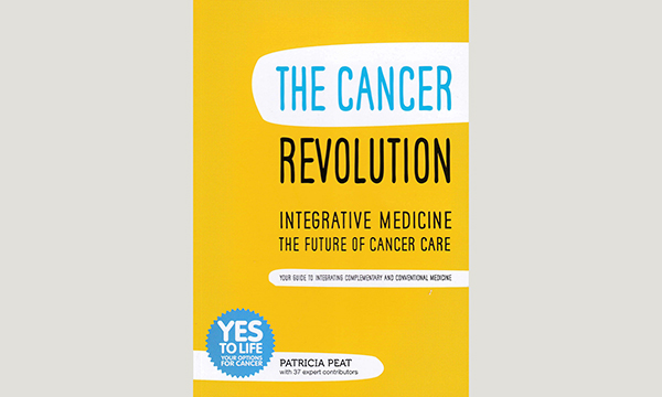 The Cancer Revolution book cover