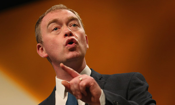 Tim Farron