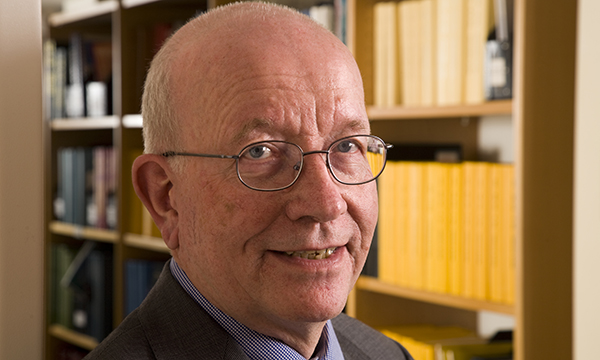 Tony Butterworth Royal College of Nursing (RCN) fellow