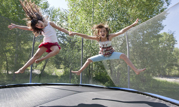 Trampoline