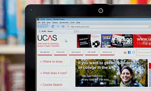 University admissions