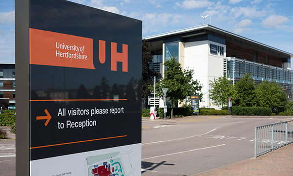 University of Hertfordshire