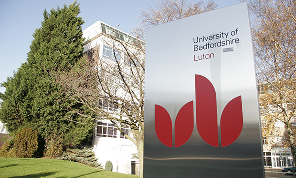 University of Bedfordshire