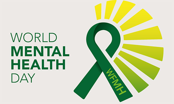 World Mental Health Day logo