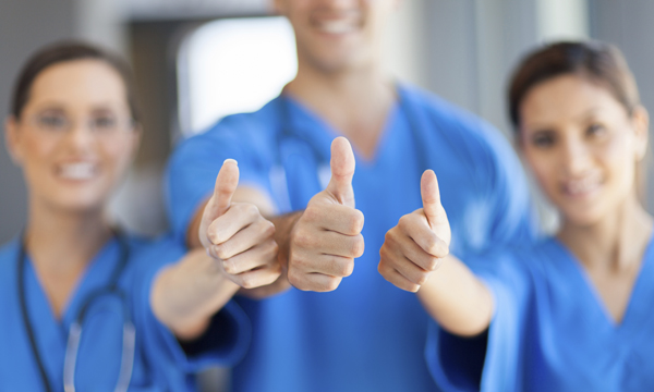 NHS in Scotland and Wales has reassured EU nurses that they are still welcome