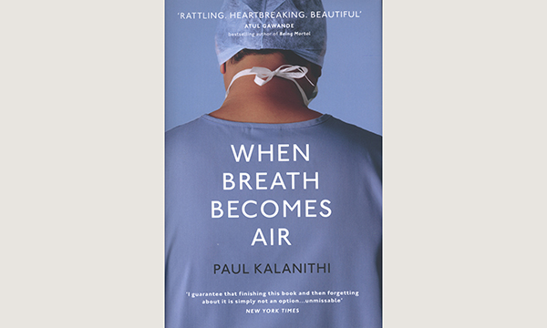 When Breath Becomes Air