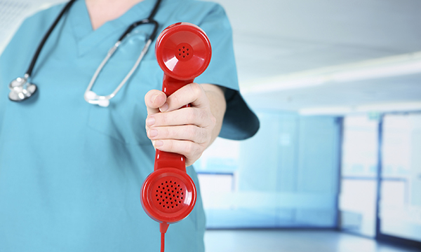 Whistleblower helpline