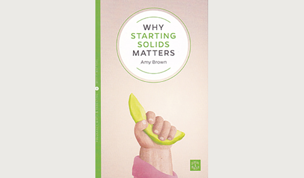 Why Starting Solids Matters