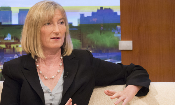 Sarah Wollaston