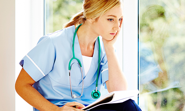 Worrying about failure