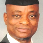 Nurse Adekunle Enitan, who has died with COVID-19