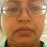 Ameta Rooplal, who died with COVID-19, was a respiratory nurse at Birmingham City Hospital