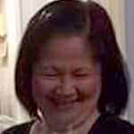 Ate Wilma Banaag, a nurse who has died with COVID-19