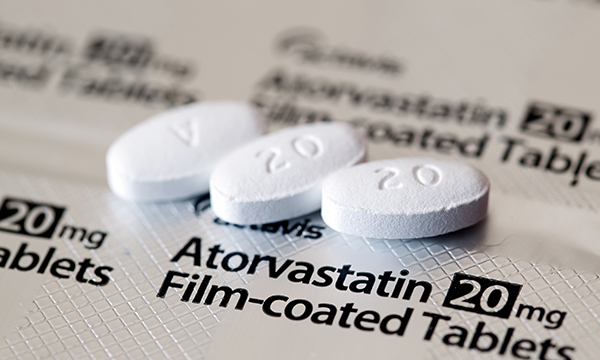 Atorvastatin