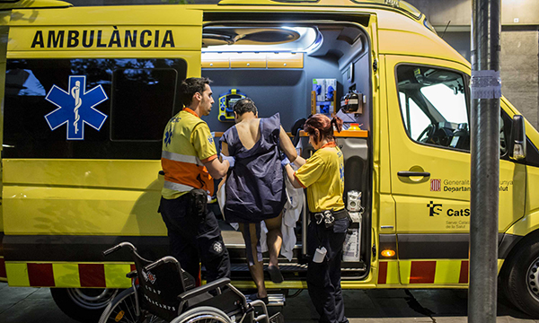 Barcelona terror attack