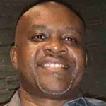 Brian Mfula, a nursing lecturer who has died with COVID-19