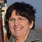 Picture of Bridget Palmer, a staff nurse at Clitheroe Community Hospital in Lancashire, who has died after being diagnosed with COVID-19