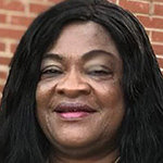 Nurse Cecilia Fashanu, who has died with COVID-19