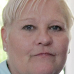 Chrissie Emerson, a healthcare assistant who has died with COVID-19