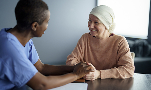 CAR T-cell therapy: supporting patients throughout their treatment journey