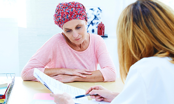 Developing best practice cancer treatment summary templates