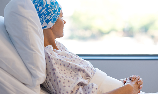 Making sense of pain and loss: searching for meaning while living with cancer