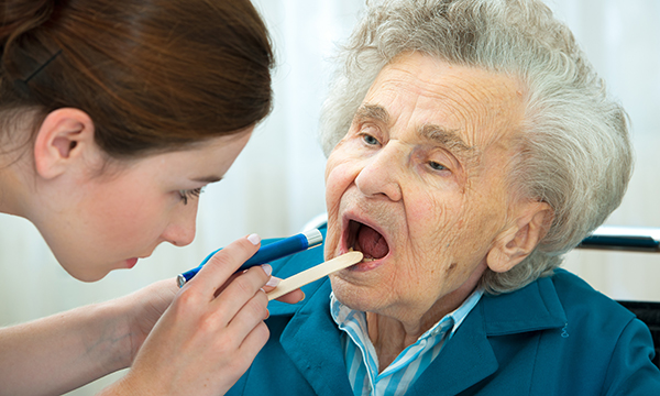 Oral care of patients in the cancer setting