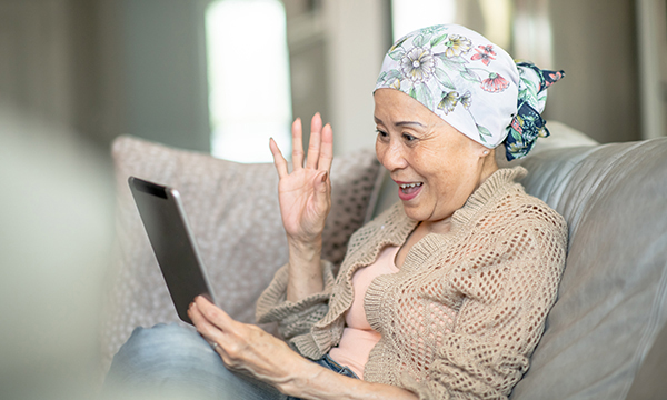 Delivering personalised cancer care to enhance patients’ quality of life