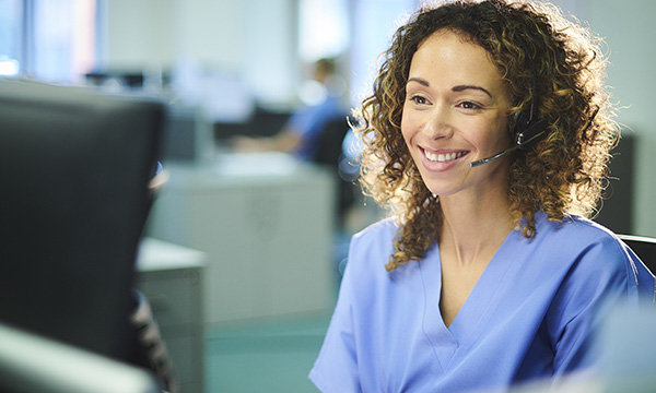Free CPD webinars for nurses