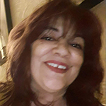 HCA Cristina Baldwin, who has died with COVID-19