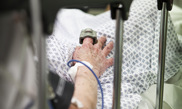 early warning scores