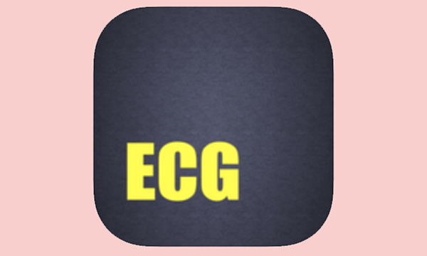 ECG app