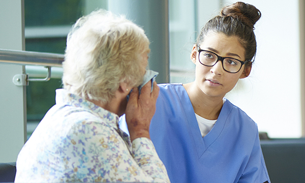 Overcoming the barriers to optimal end of life care in the emergency department 