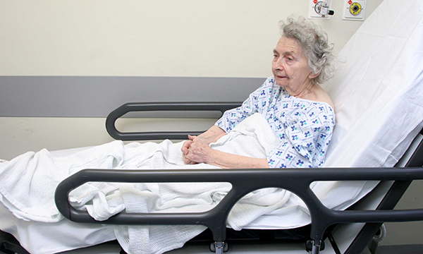 ‘Corridor care’ in the emergency department: managing patient care in non-clinical areas safely and efficiently