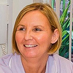 Nurse Gill Oakes, who has died with COVID-19