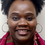 Nurse Gladys Mujajati, who has died with COVID-19